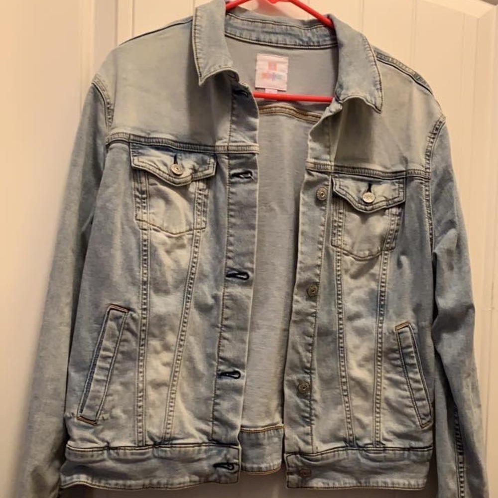 LuLaRoe Harvey Jacket